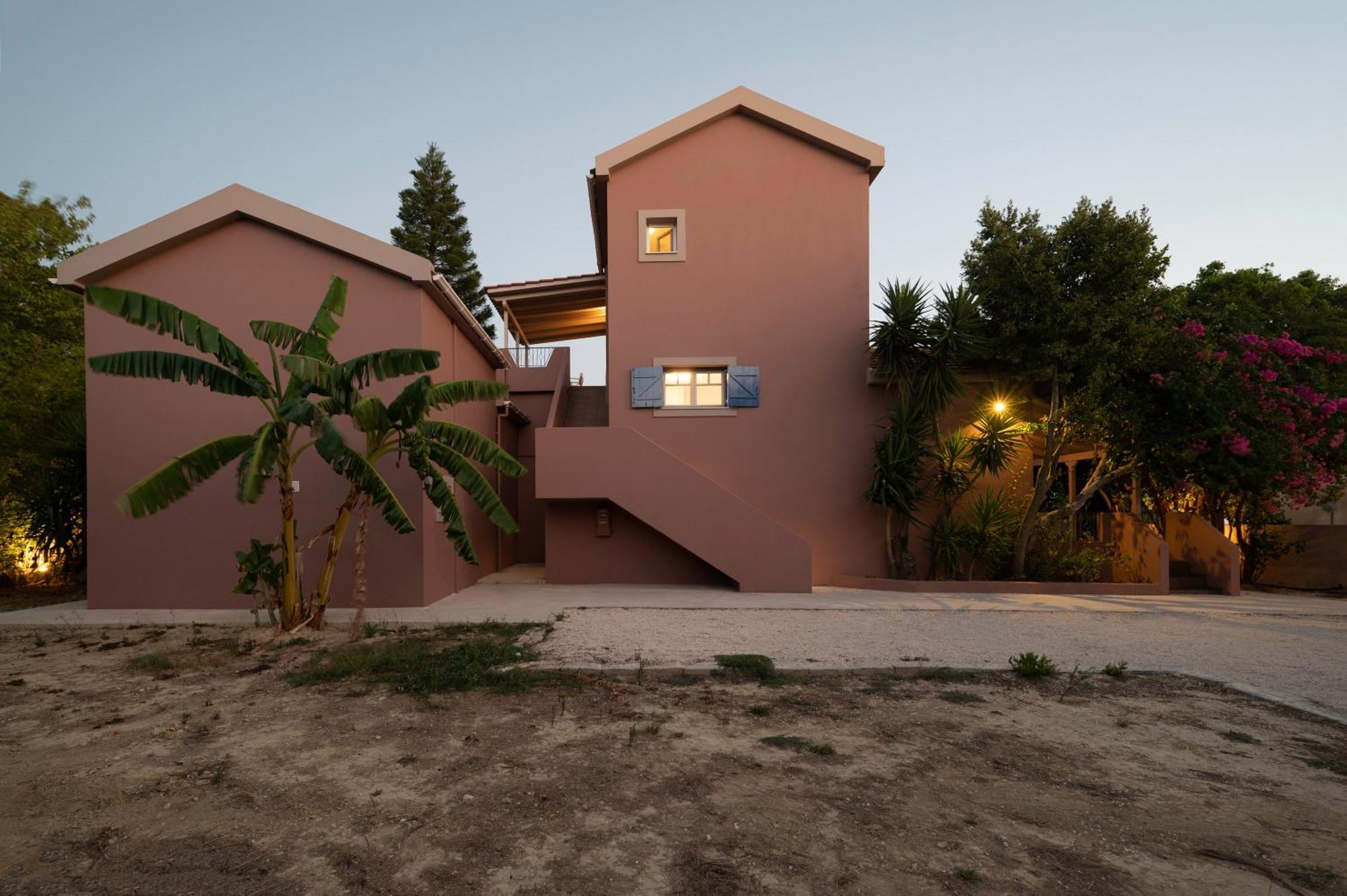 Anemy Apartments Spartia  Bagian luar foto